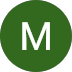green-m-letter-icon