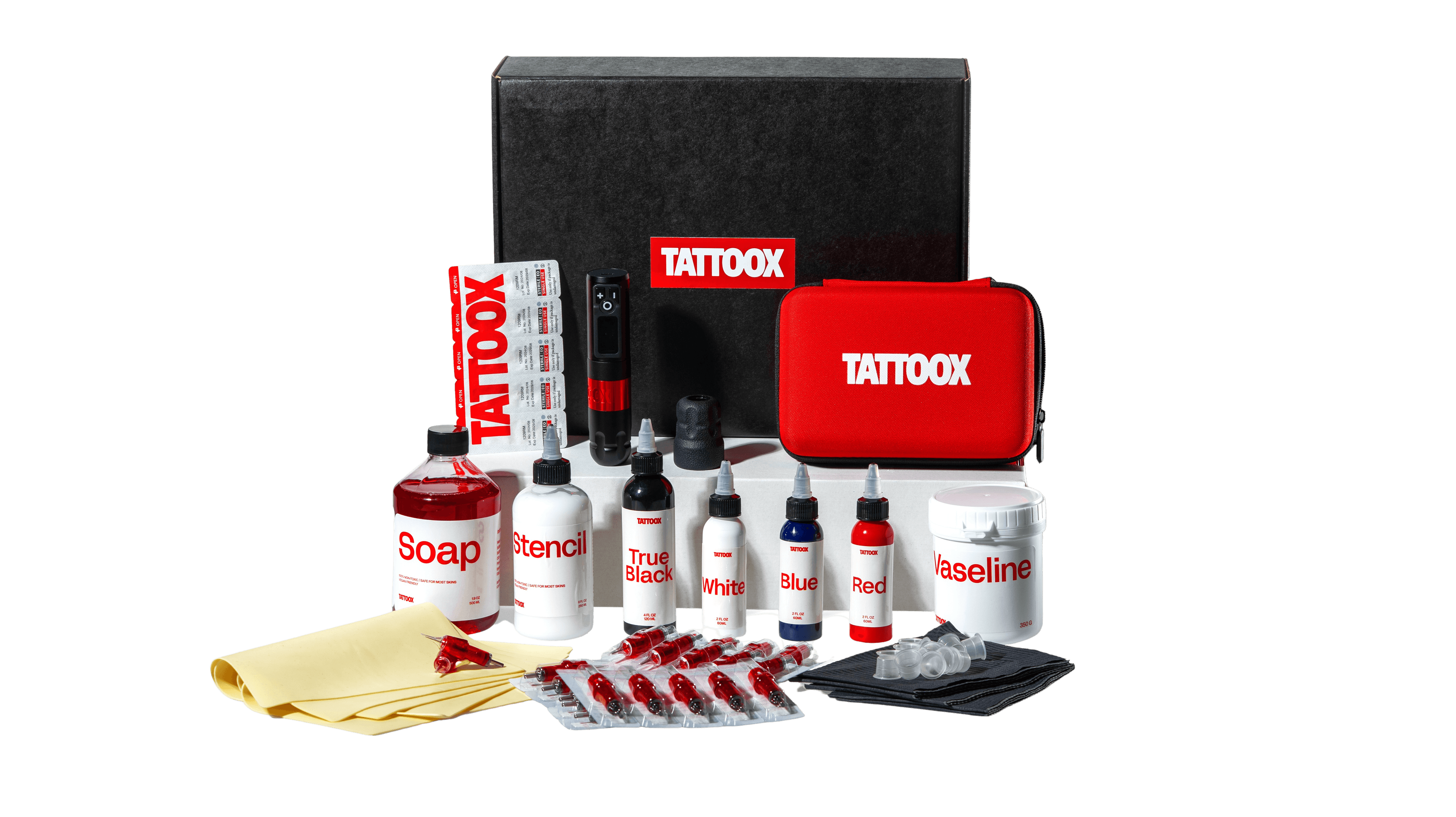 tattoox-starter-kit
